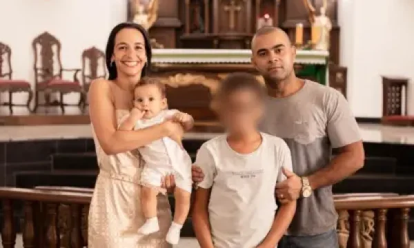 itaperuna - rj - Adolescente mata os pais e o irmão de 3 anos