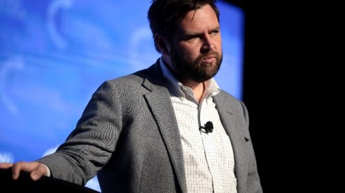 JD Vance | Foto: Wikimedia Commons/Reprodução