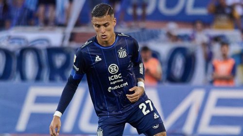 Foto: Transfermarket/Reprodução