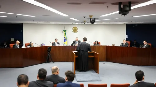 julgamento no stf sete réus do Núcleo 4 da trama golpista