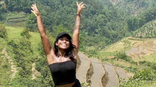 juliana marins - Montanhista brasileira cai em trilha de vulcão na Indonésia