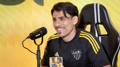 Foto: Atlético/Reprodução