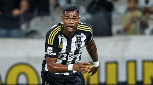 Foto: Pedro Souza/Atlético