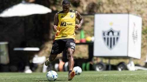 junior santos galo