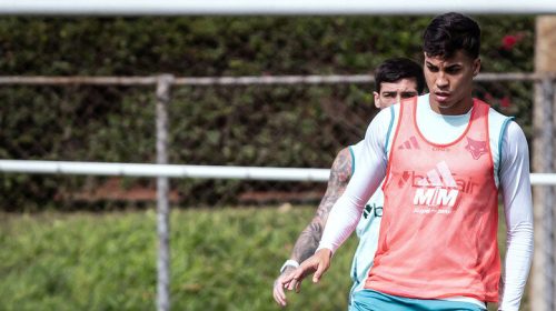 Fotos: Gustavo Aleixo / Cruzeiro