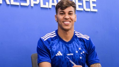 Foto: Cruzeiro/Reprodução