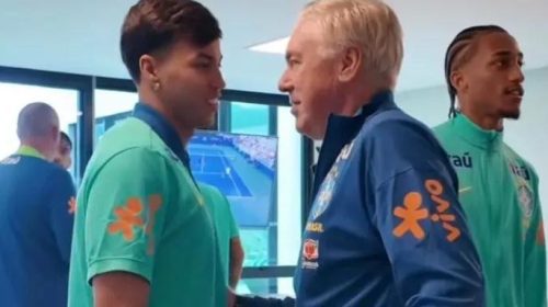 Foto: CBF TV/Rerpodução