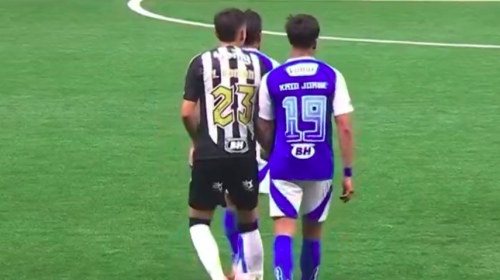 kaio jorge e ivan roman