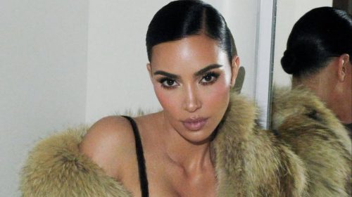 Foto: Kim Kardashian/ Instagram