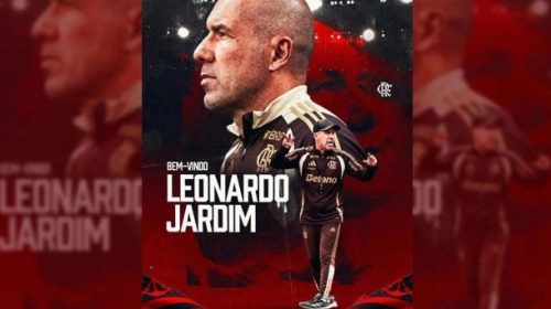 Foto: Flamengo/Reprodução