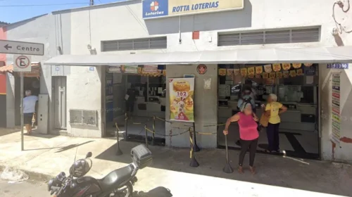 lotérica do bairro São Paulo, região Nordeste de bh - quina de sao joao