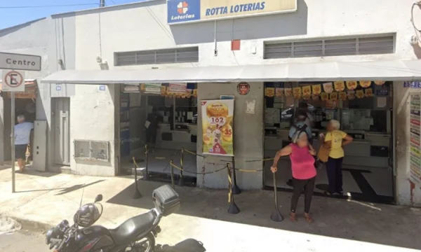 lotérica do bairro São Paulo, região Nordeste de bh - quina de sao joao