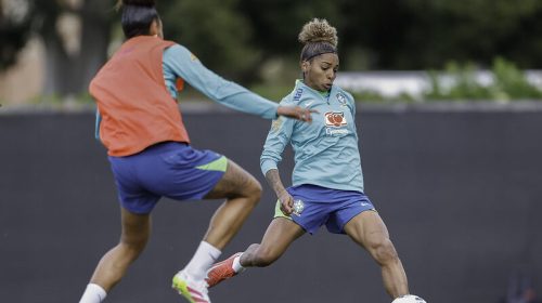 luany seleção feminina