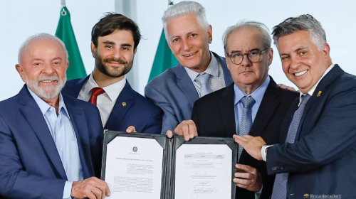lula e alvaro damiao