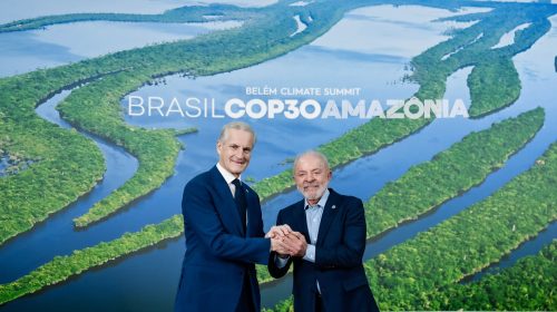 06.11.2025 – Recepção Oficial dos Chefes de Delegação da C