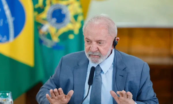 Foto: Ricardo Stuckert / PR