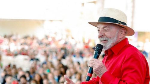 Foto: Ricardo Stuckert/PR