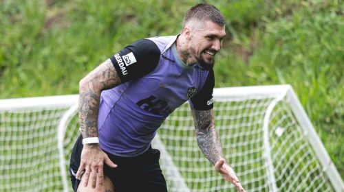 Foto: Atlético/Reprodução