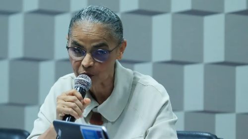 Ministra Marina Silva | Foto: Lula Marques/Agência Brasil