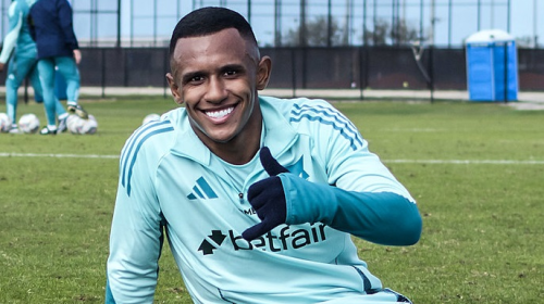 Foto: Gustavo Aleixo/Cruzeiro