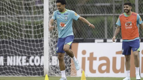 Foto: @rafaelribeirorio I CBF