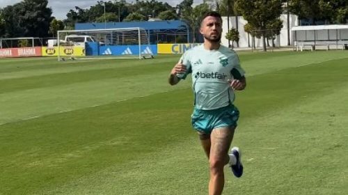 Foto: Cruzeiro/Reprodução