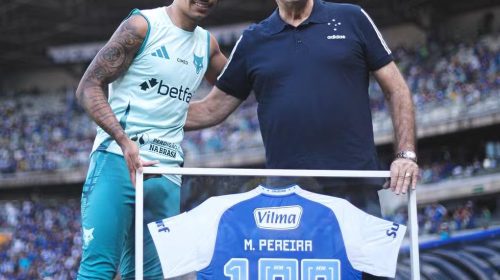Foto: Gustavo Martins/Cruzeiro