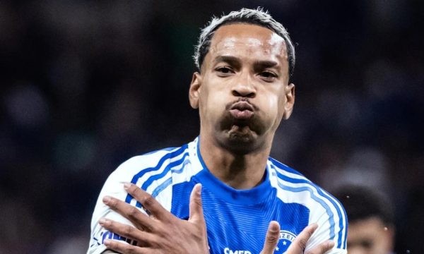 Foto: Gustavo Aleixo/Cruzeiro
