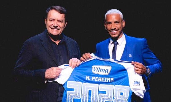 Foto: Cruzeiro/Reprodução