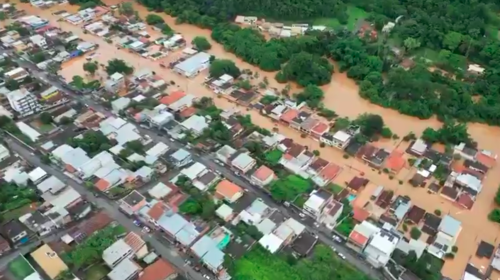 Foto: Reprodução/Prefeitura de Matias Barbosa