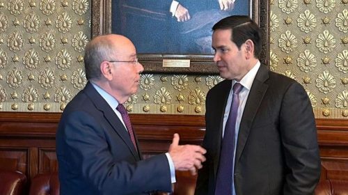 Foto; Divulgação/Itamaraty