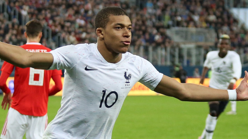 mbappé