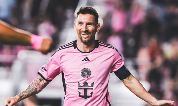 Foto: leomessi/ Instagram