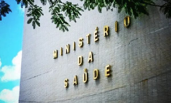 Ministério da Saúde (Ministério da Saúde/Divulgação)