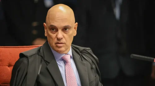 ministro Alexandre de Moraes