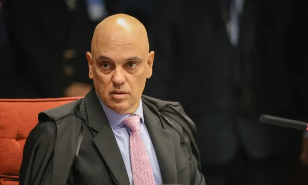 ministro Alexandre de Moraes