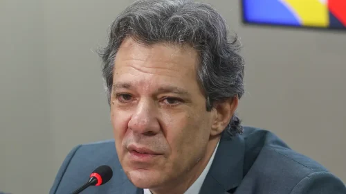 ministro da Fazenda, Fernando Haddad