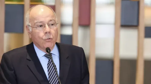 ministro das Relações Exteriores do Brasil, Mauro Vieira