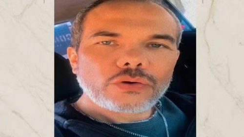 motorista de app morto