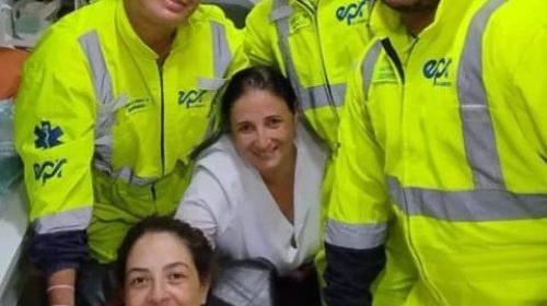 Foto: EPR Via Mineira/Reprodução