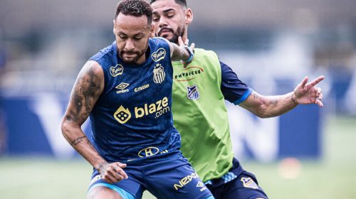 Fotos: Raul Baretta/ Santos FC