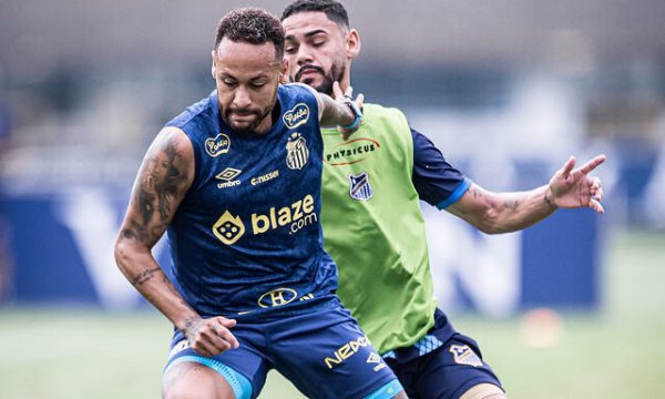 Fotos: Raul Baretta/ Santos FC