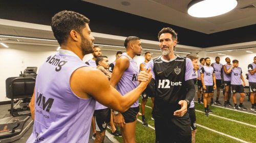 Foto: Atlético/Reprodução