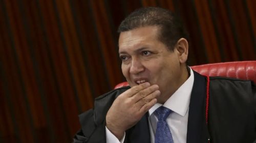 Nunes Marques, ministro do STF | Foto: Marcelo Camargo/Agência Brasil