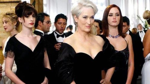 o diabo veste prada