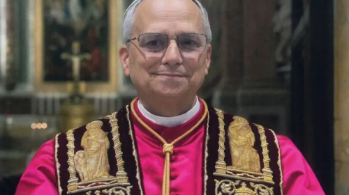 Foto: Vaticano/Divulgação