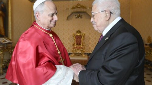 Foto: Reprodução/Vaticano News