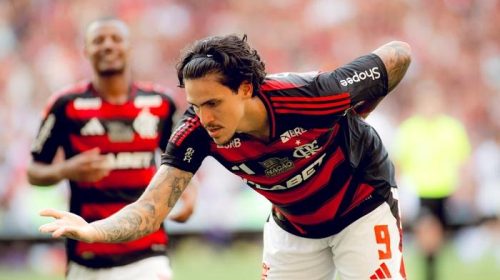 Foto: Flamengo/Reprodução