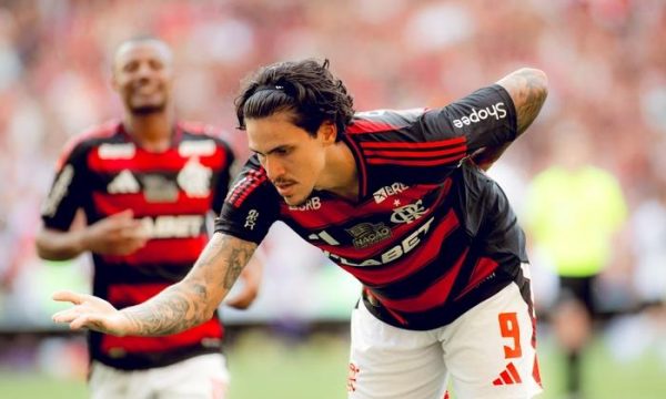 Foto: Flamengo/Reprodução