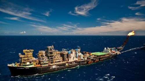 Foto: Roberto Rosa/Petrobras